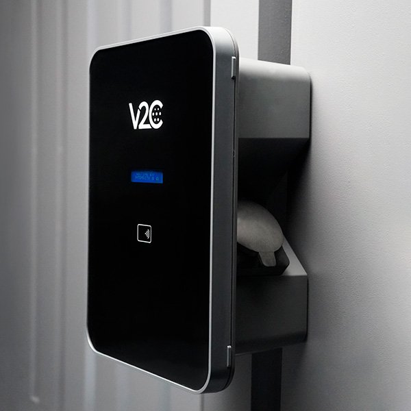 V2C Trydan PRO 3,7-22kW | 3 fase | 5 meter | Type 2 - Afbeelding 4